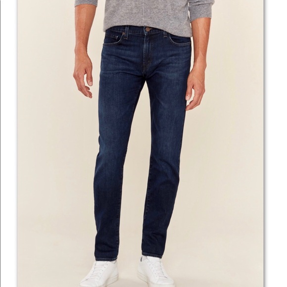 J BRAND •SELVEDGE TYLER TAPER SLIM FIT - Picture 2 of 6